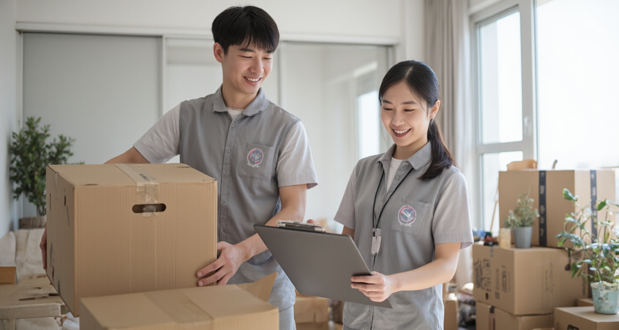 揭秘秦皇岛搬家收费的那些事儿轮播图2
