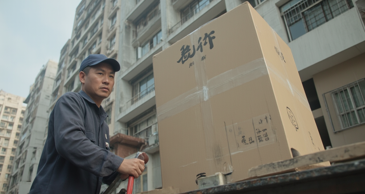 广州白云区搬家公司：您的安心之选轮播图2
