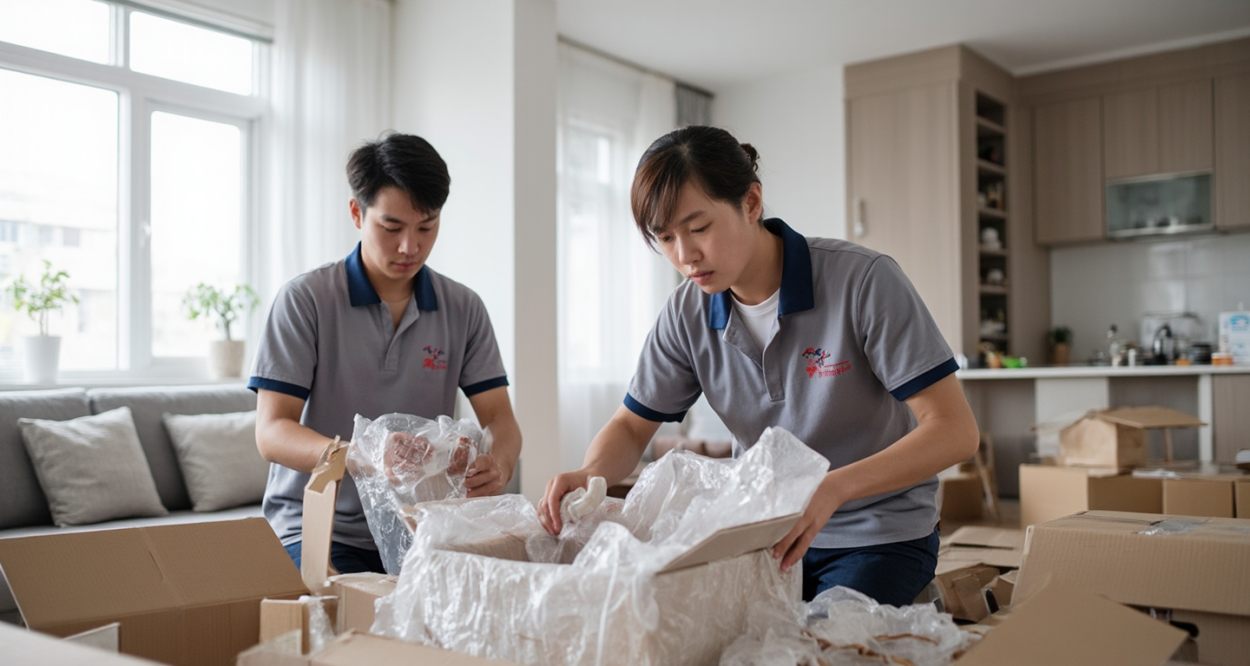 北京兄弟搬家电话，一键解锁省心搬家服务轮播图2