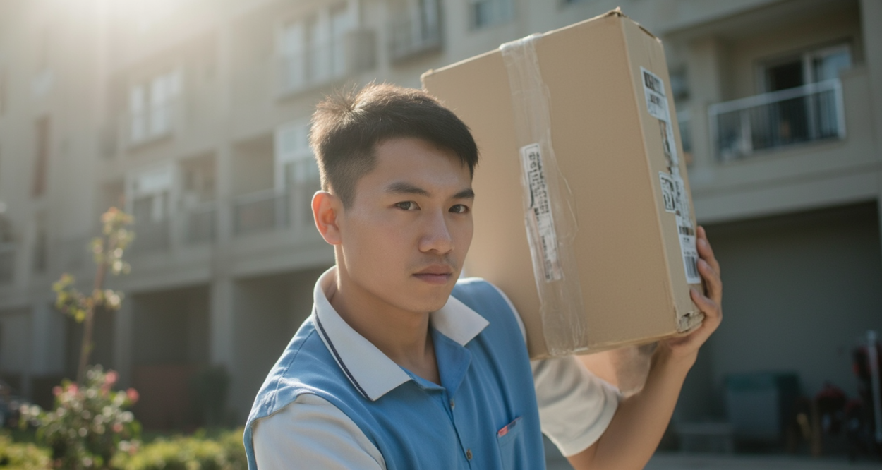 马甸搬家：一场说走就走的城市迁徙轮播图1