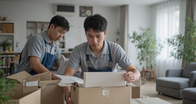 荥阳搬家公司电话，一键获取高效服务！图片20