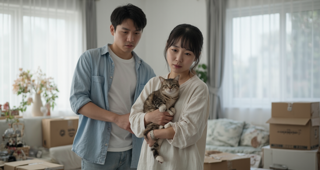 搬家后猫咪一直叫？原因与对策一网打尽！轮播图2