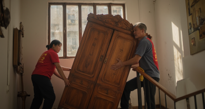 天津红桥区搬家：一站式服务，轻松迁居新家园图片15