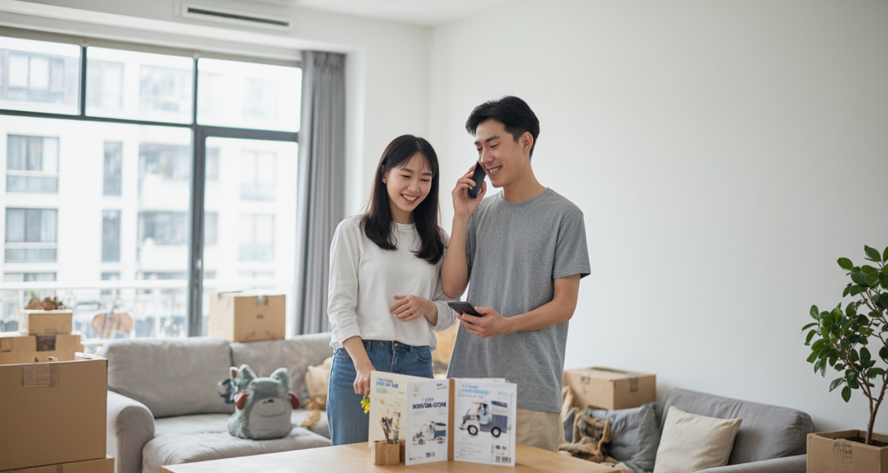 黄岛搬家公司电话大全，一站式解决您的搬家烦恼！轮播图3