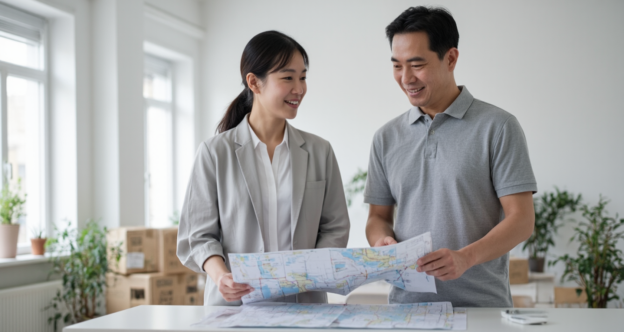 公司搬家如何科学选日子？轮播图2