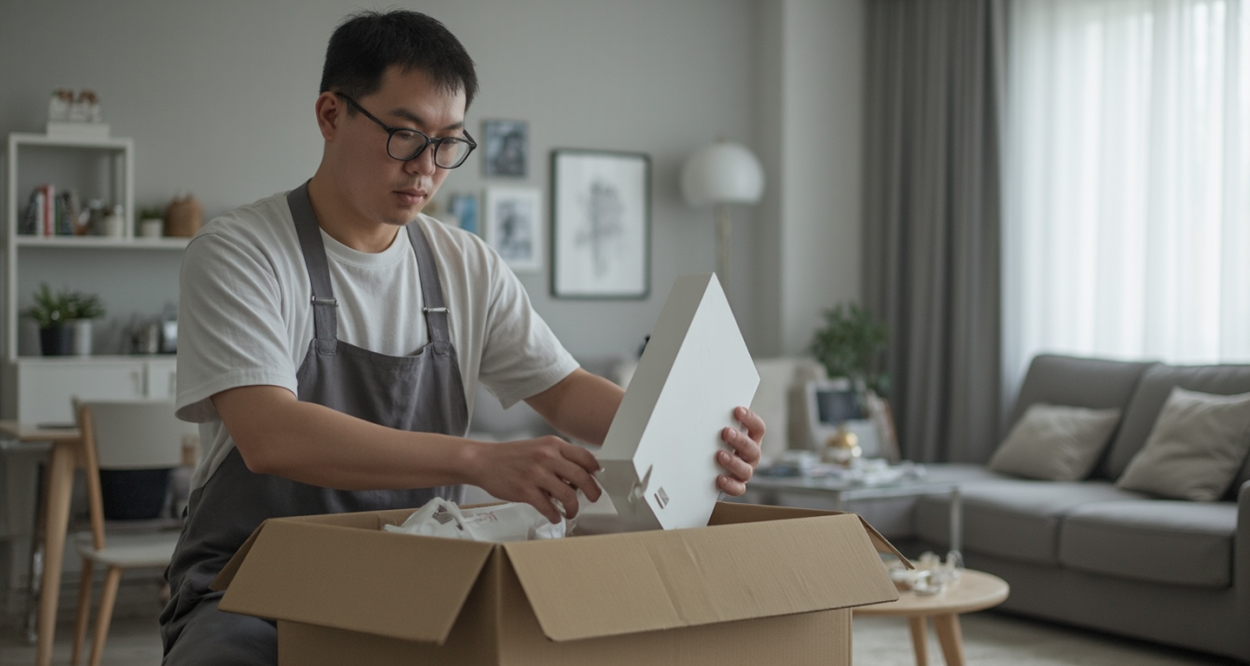 唯亭搬家：轻松迁移，幸福启航轮播图2