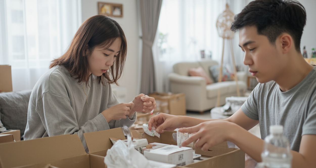 从广州到上海的大迁徙：广州搬家到上海全攻略轮播图2