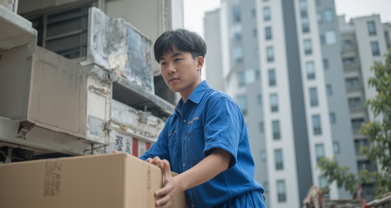 深圳梅林搬家：城市迁徙的艺术与智慧轮播图4