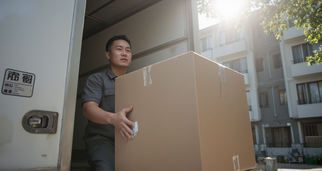 广饶搬家公司电话大全，一键获取服务！轮播图2