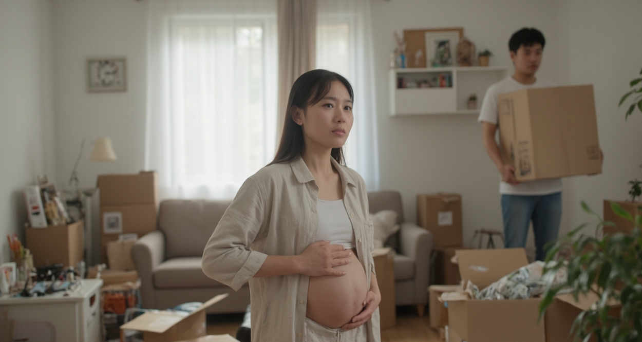 怀孕了能不能搬家？全面解析来了！轮播图2