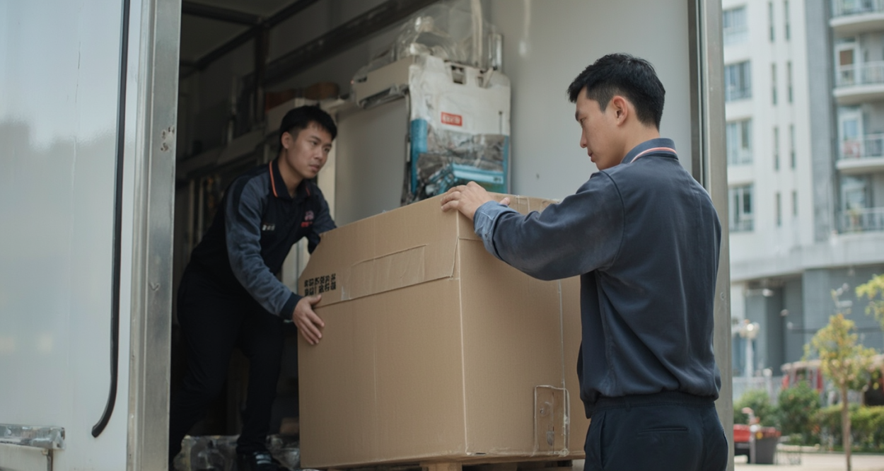 北京市搬家公司电话大全，轻松解决您的搬迁难题！轮播图3