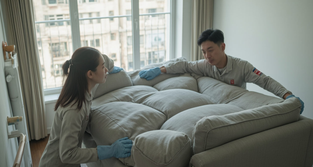 瓯北搬家公司：您的专业搬家伙伴轮播图2
