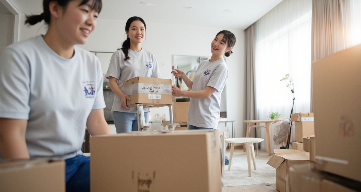 沈丘搬家公司电话大全，轻松解决您的搬迁烦恼！轮播图3