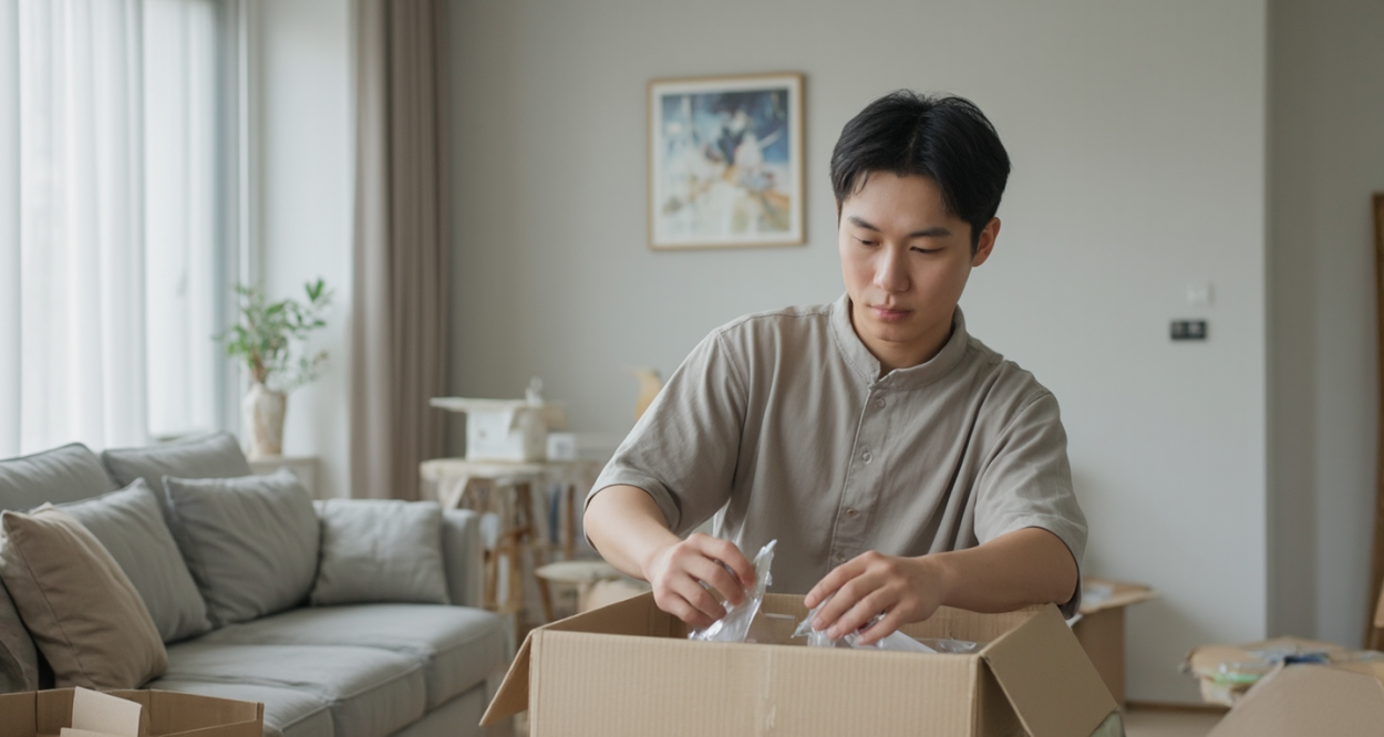 云搬家怎么用？轻松搞定搬家大事！轮播图1