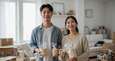 搬家必备！揭秘搬家用的五谷杂粮的神奇作用图片15