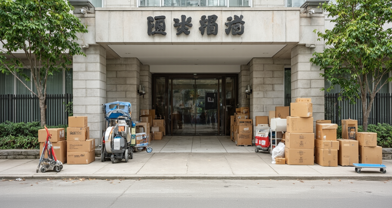 南京搬家公司到底怎么样？一篇文章带你深入了解！轮播图4