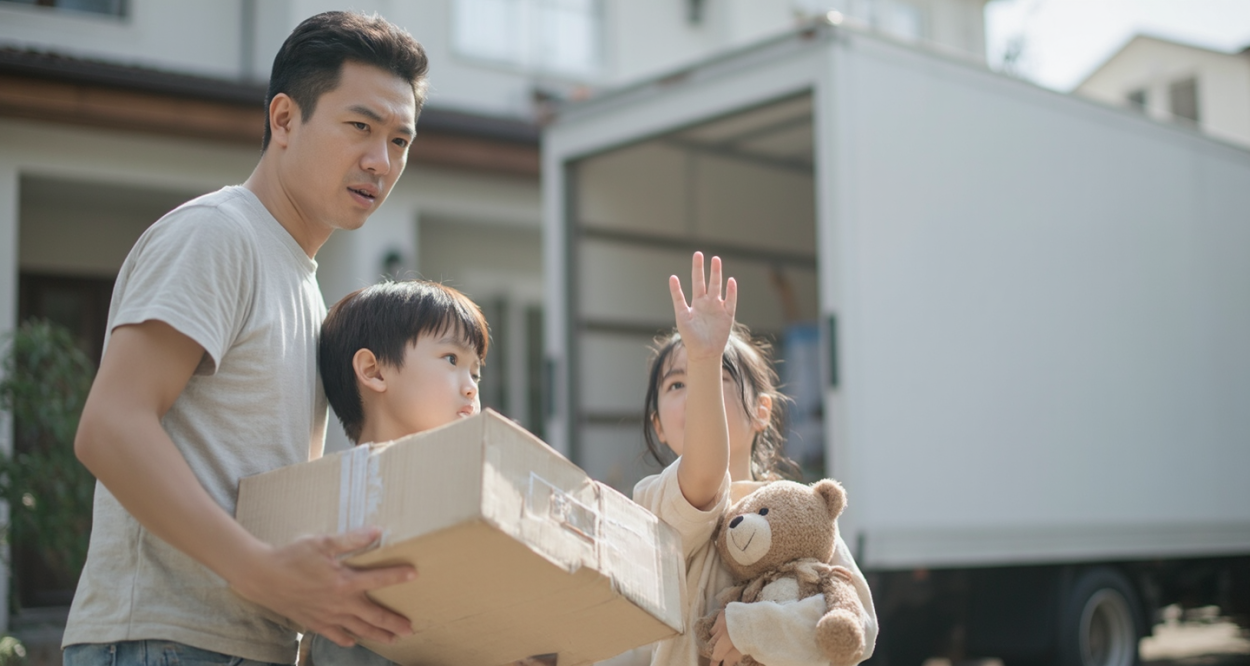 宁波居民搬家：一场说走就走的幸福迁徙轮播图3