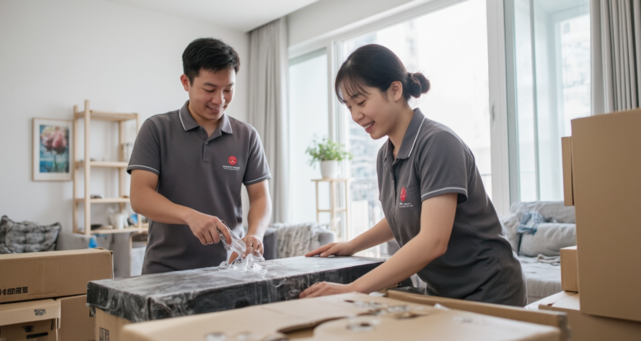 天津天解搬家公司：您的搬迁好帮手！轮播图2