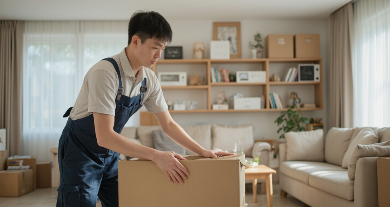 搬家喜话大全：让乔迁之喜更加圆满的秘诀轮播图2