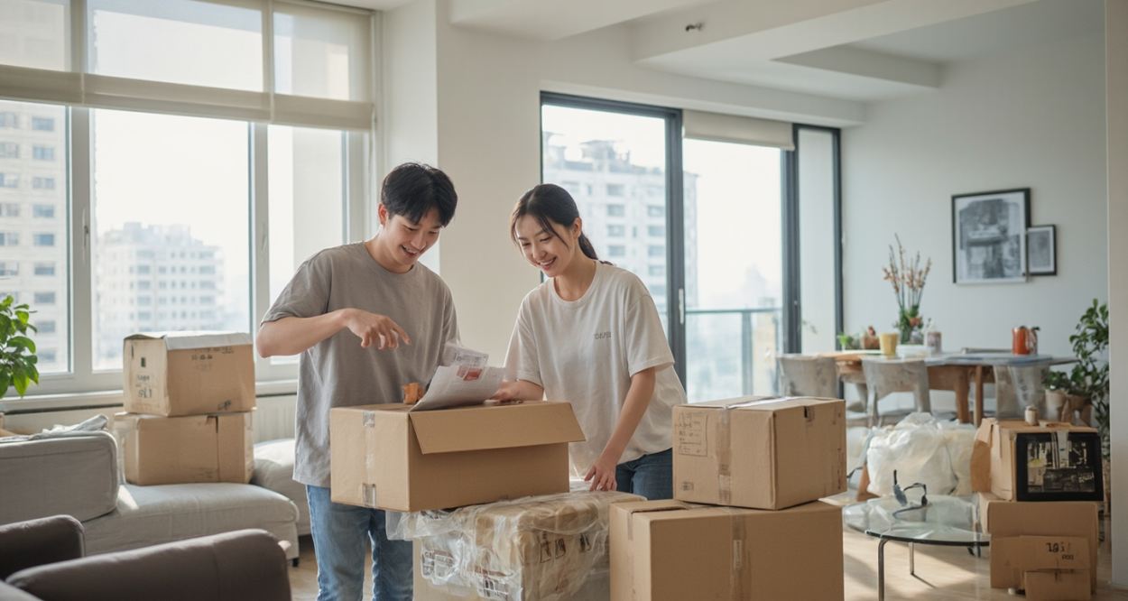 上海浦东新区搬家全攻略，轻松搞定新居迁移轮播图3
