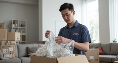 寻找专业帮手：揭秘帮忙打包的搬家公司的重要性图片3