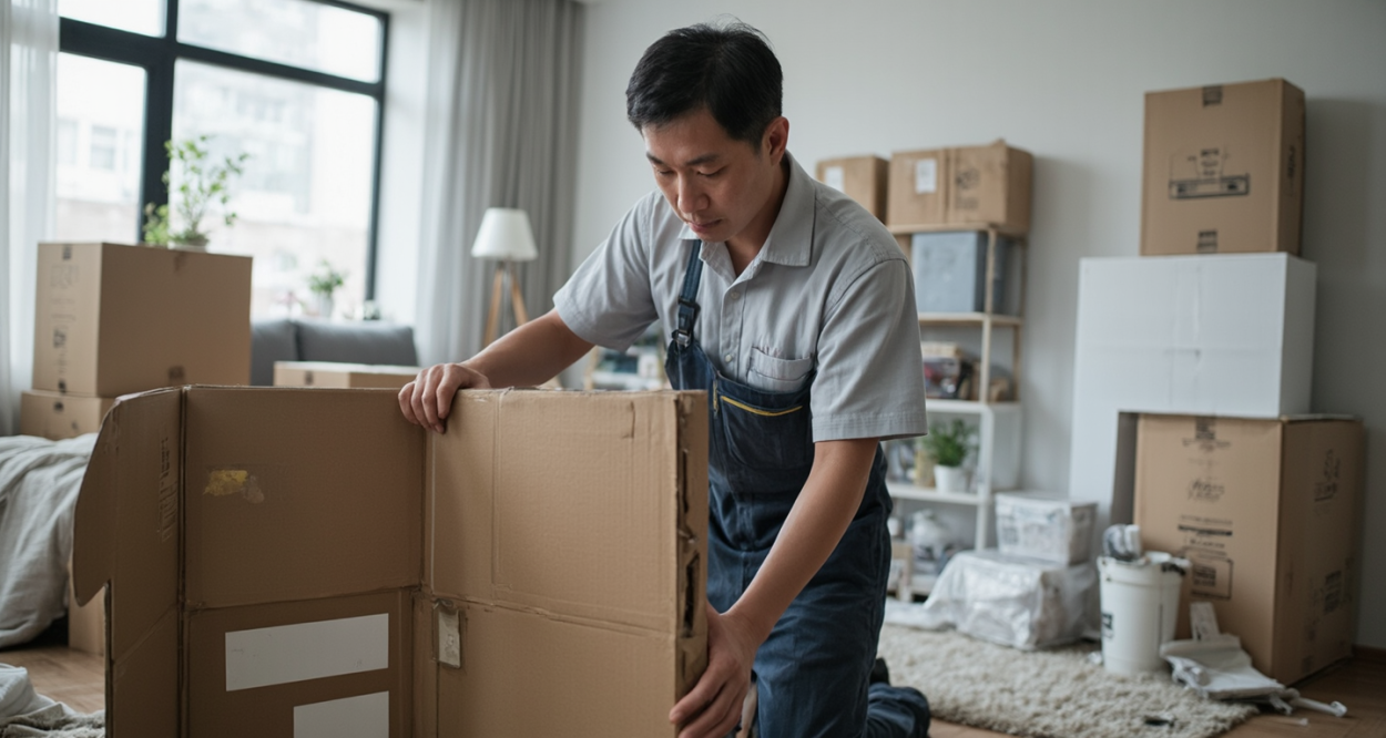 宁波专业搬家：让您的迁居之旅轻松无忧轮播图2