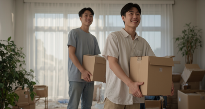 蜡笔小新之搬家物语：家的新篇章图片7