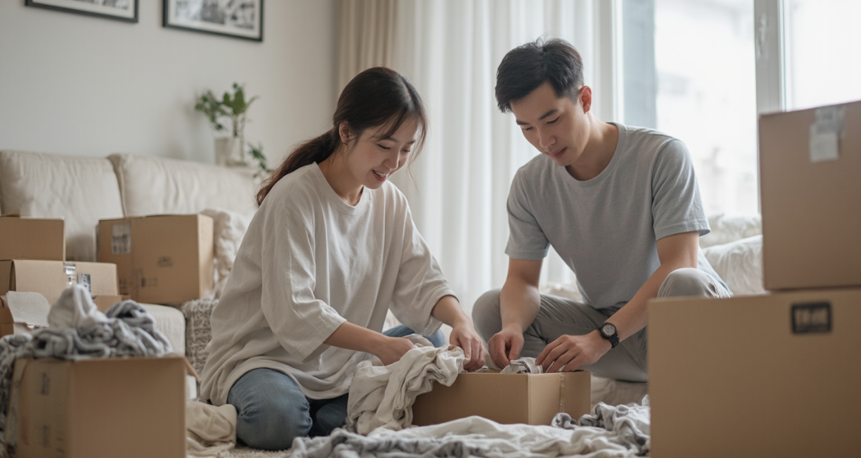 关于搬家那些事的日记大揭秘轮播图3