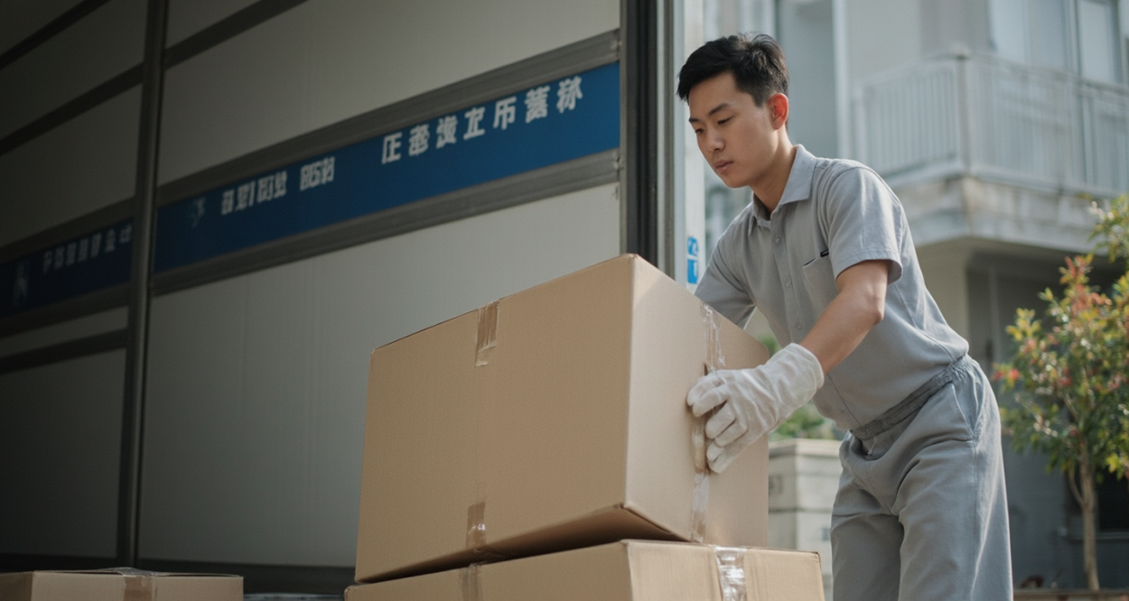 吴江搬家公司电话大全，一键获取高效服务！轮播图2