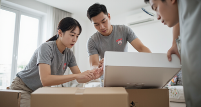 物流公司长途搬家：省心省力，让距离不再是问题图片10