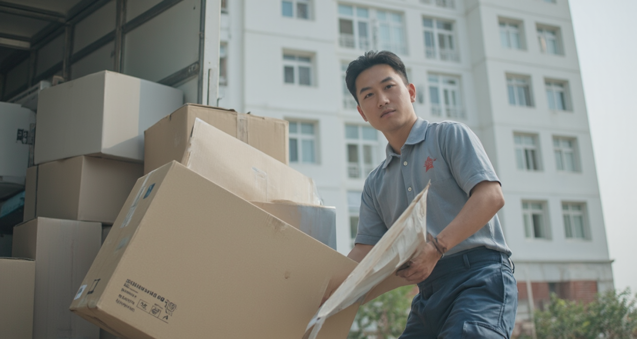 呼和浩特市搬家公司：您的省心之选轮播图3