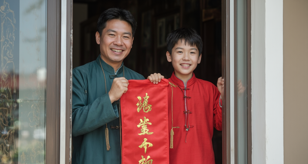 闽南搬家风俗：一场充满仪式感的迁居之旅轮播图3