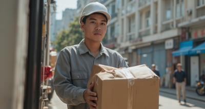 广州天河区搬家公司，您的搬迁好帮手！图片20