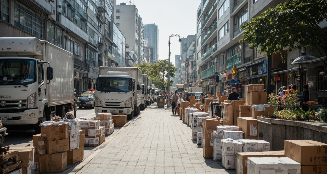 广州天河区搬家公司，您的搬迁好帮手！轮播图3
