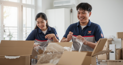 广州越秀搬家公司：您的安心之选图片1
