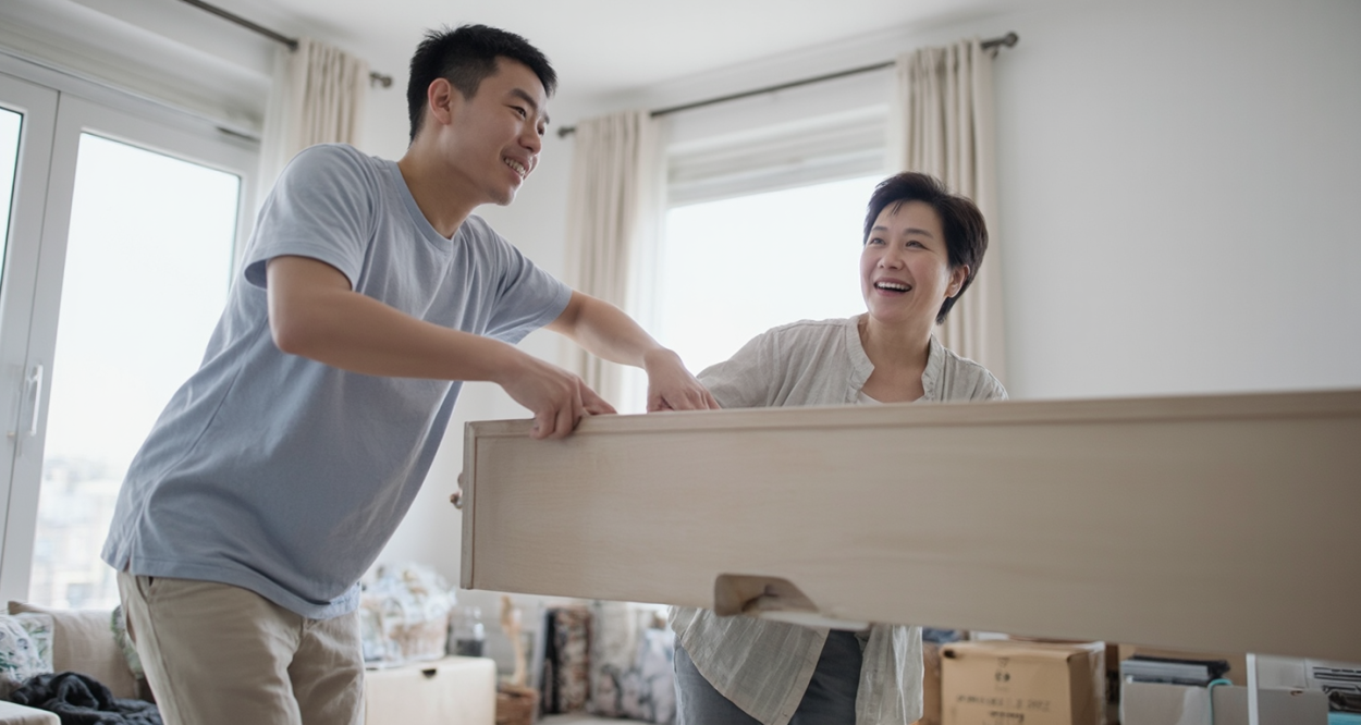 农历几月份搬家好？科学解析最佳搬家时机轮播图2
