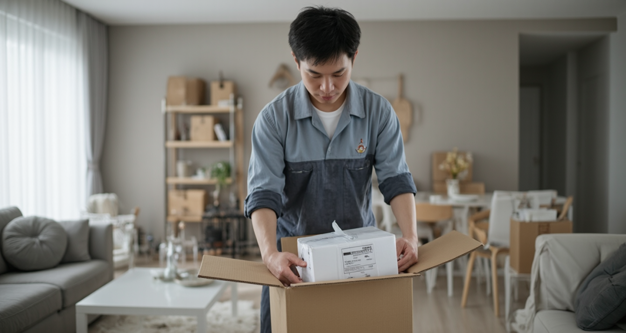 怎么搬家才能既吉利又省心轮播图1
