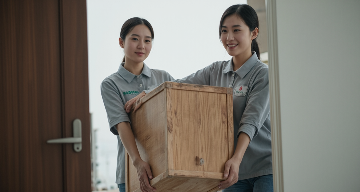 来广营搬家：一场轻松愉悦的城市迁徙轮播图4