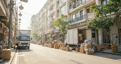 郑州搬家师傅联系电话大全图片5