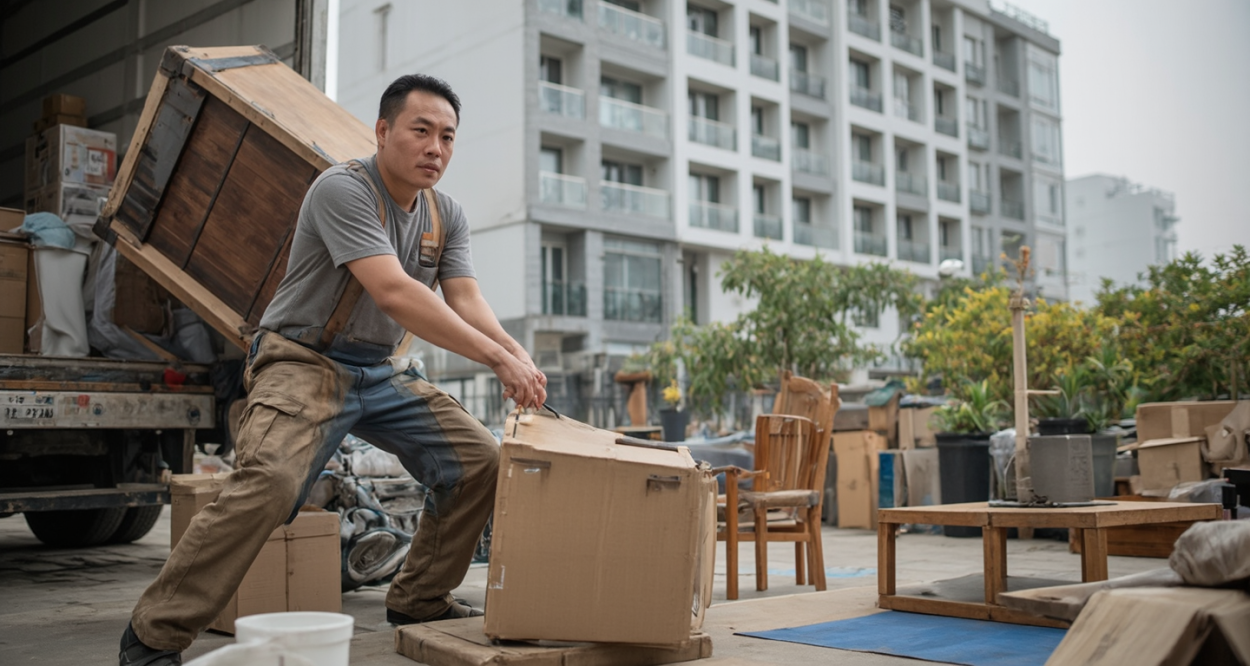 顺义附近搬家公司哪家强？看这篇就够了！轮播图4
