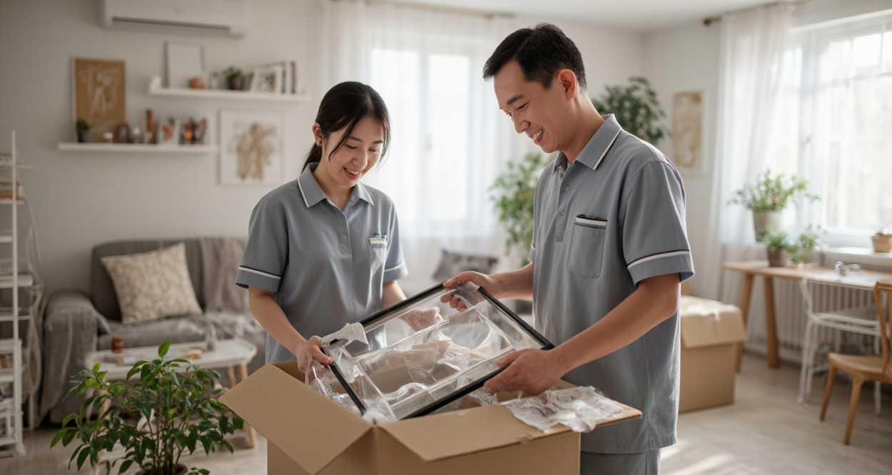 西单搬家公司：您的城市迁移专家轮播图2