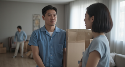 龙港搬家公司电话大全，一键获取服务热线！图片2