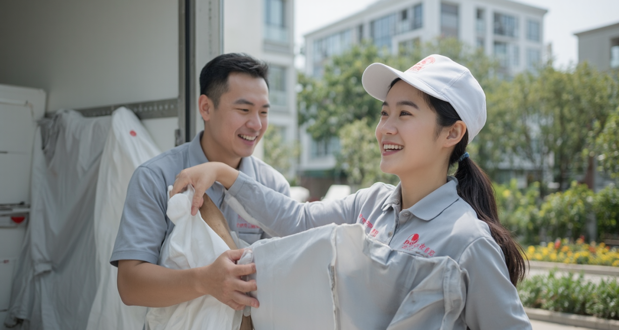 苏州吴中搬家公司：您的无忧搬迁专家轮播图4