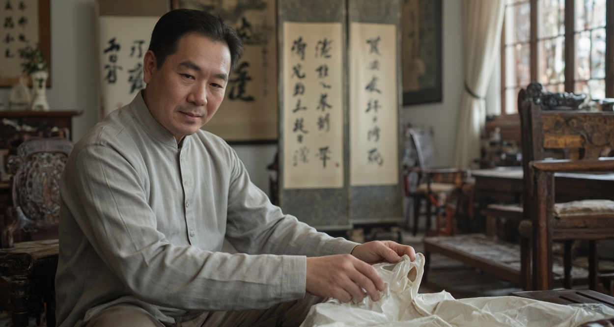 孔子夫搬家：一场文化与生活的智慧迁徙轮播图2