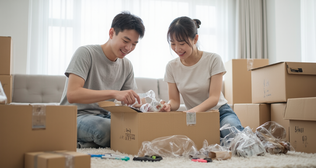 南昌市搬家公司电话大全，轻松解决您的搬迁烦恼！轮播图1