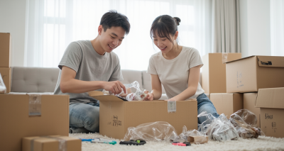 南昌市搬家公司电话大全，轻松解决您的搬迁烦恼！图片17