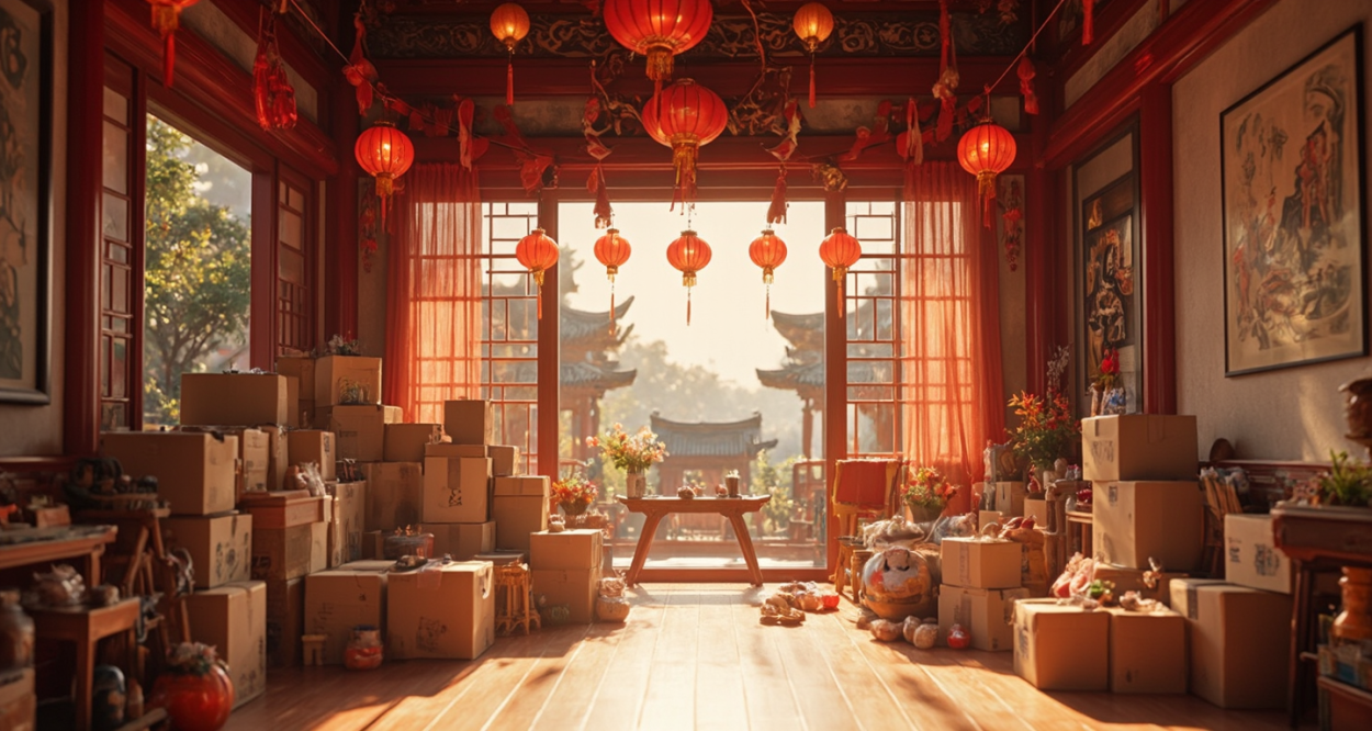 揭秘腊月不搬家的说法背后的智慧轮播图1