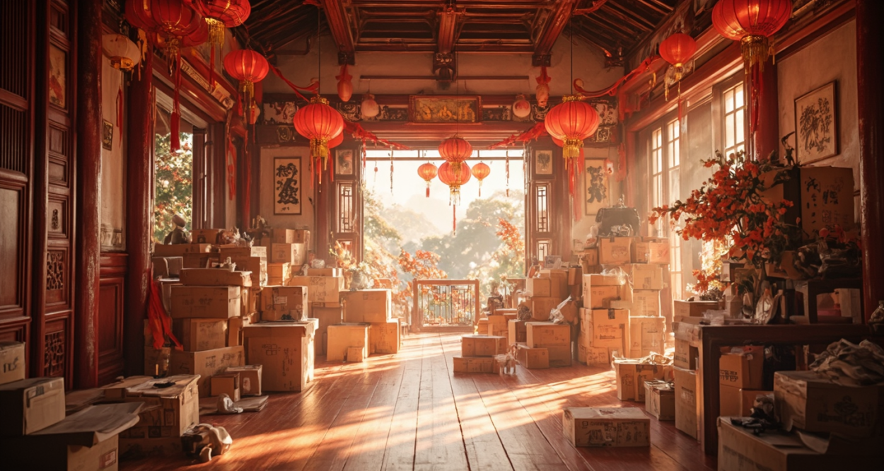 揭秘腊月不搬家的说法背后的智慧轮播图4