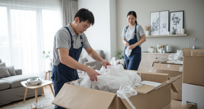 海阳搬家公司电话大揭秘：一站式服务，轻松搞定您的搬家需求！图片14