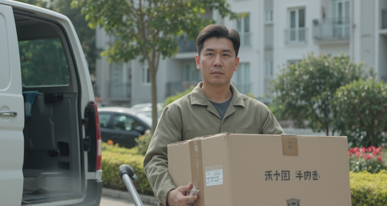乳山搬家公司电话大全，一键获取服务热线！轮播图4